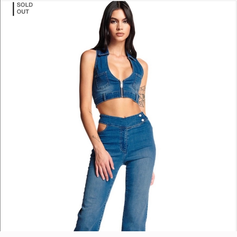 iamgia Kayla jeans